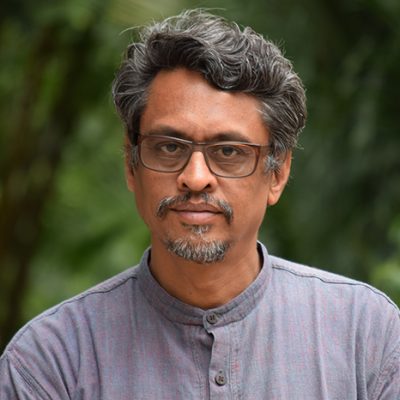 MS Sriram