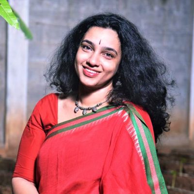 Mridula Ramesh