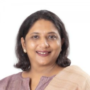 Dhruvi Shah