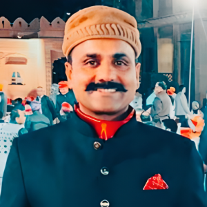 Chandra Pratap Singh Rajawat