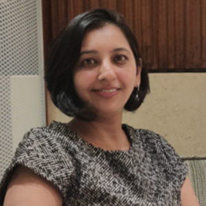 Purvi Shah
