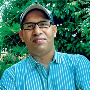 Mr Yogesh Kumar Dwivedi