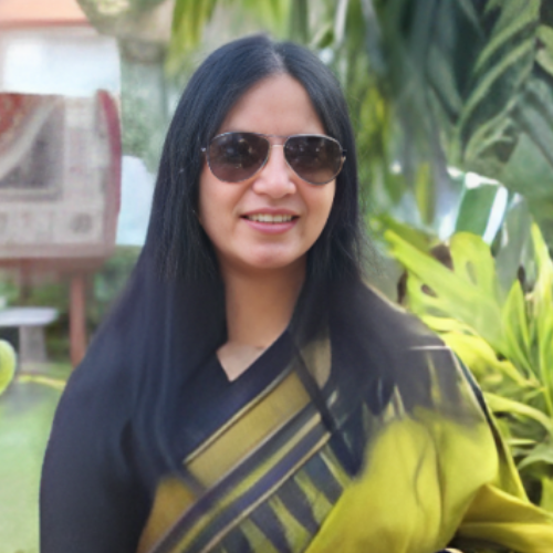 Smt Rajeshwari B. - TRI | India Rural Colloquy 2023