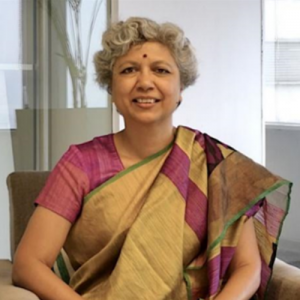 Bharti Gupta Ramola (Moderator)