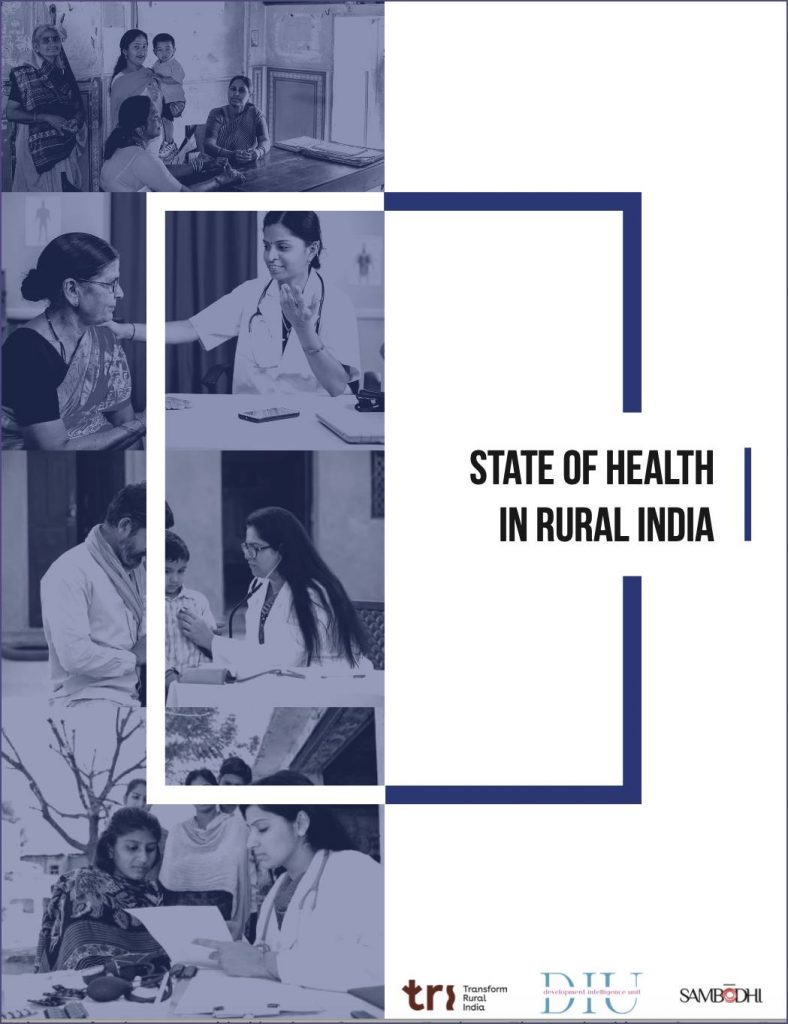 State of Health in Rural India