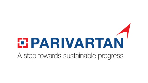 HDFC Parivartan logo