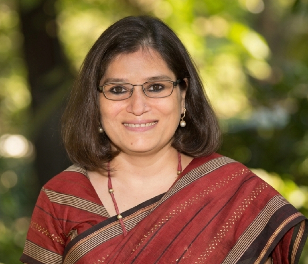 Ms. Anuradha Das Mathur