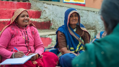 How MPs ‘Badlav Didi’ Mobilised 500 Women