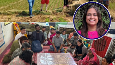 People of Purpose: How Neeraja Kudrimoti Is Shaping Rural Climate Solutions Through Transform Rural India
