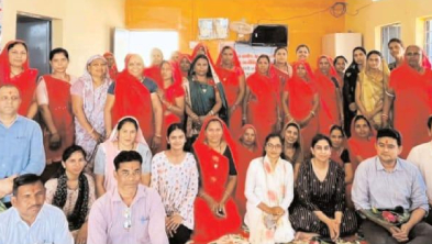 मनावर ब्लॉक का विकास मॉडल प्रदेश के लिए प्रेरणादायीः गेट्स फाउंडेशन