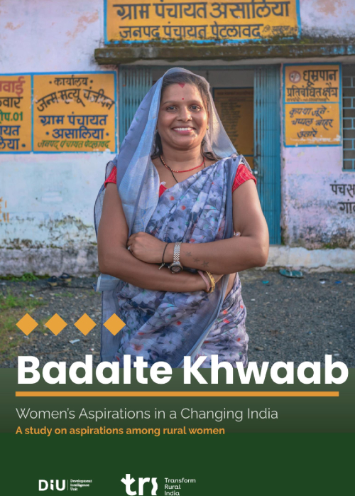 Badalte Khwaab poster