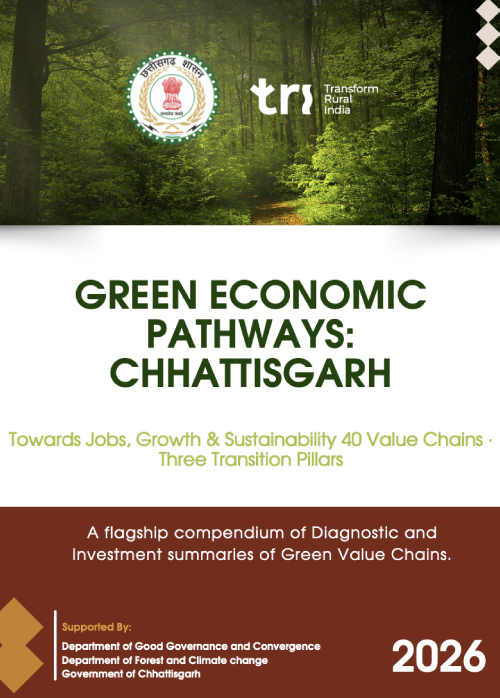 Green Economic Pathways: Chhattisgarh