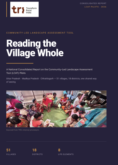 LCAT National Level Report Image