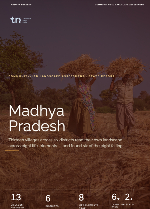 Community-led Landscape Assessment: Madhya Pradesh