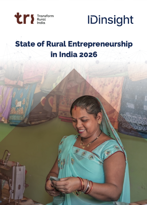 TRI State of Rural Entrepreneurship in India Image