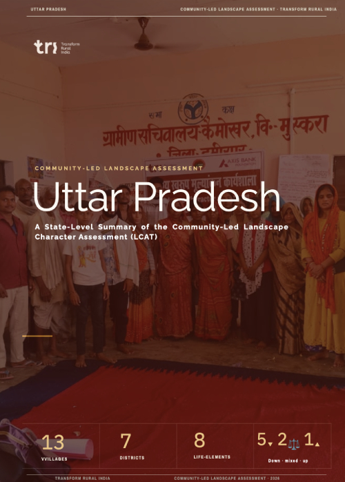 Community-led Landscape Assessment: Uttar Pradesh
