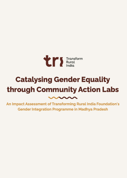 Catalysing Gender Equality