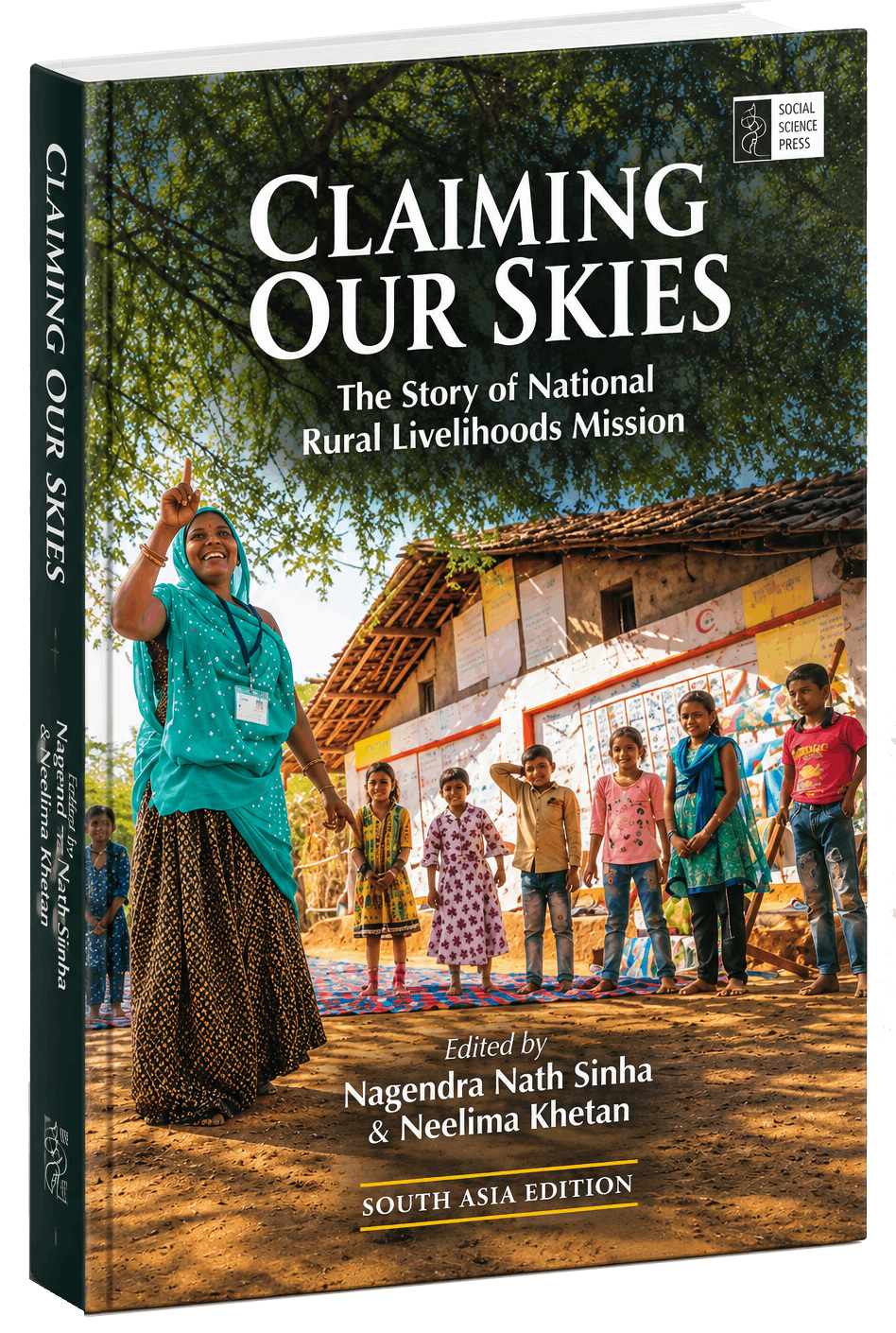 Claiming Our Skies: The Story of National Rural Livelihoods Mission